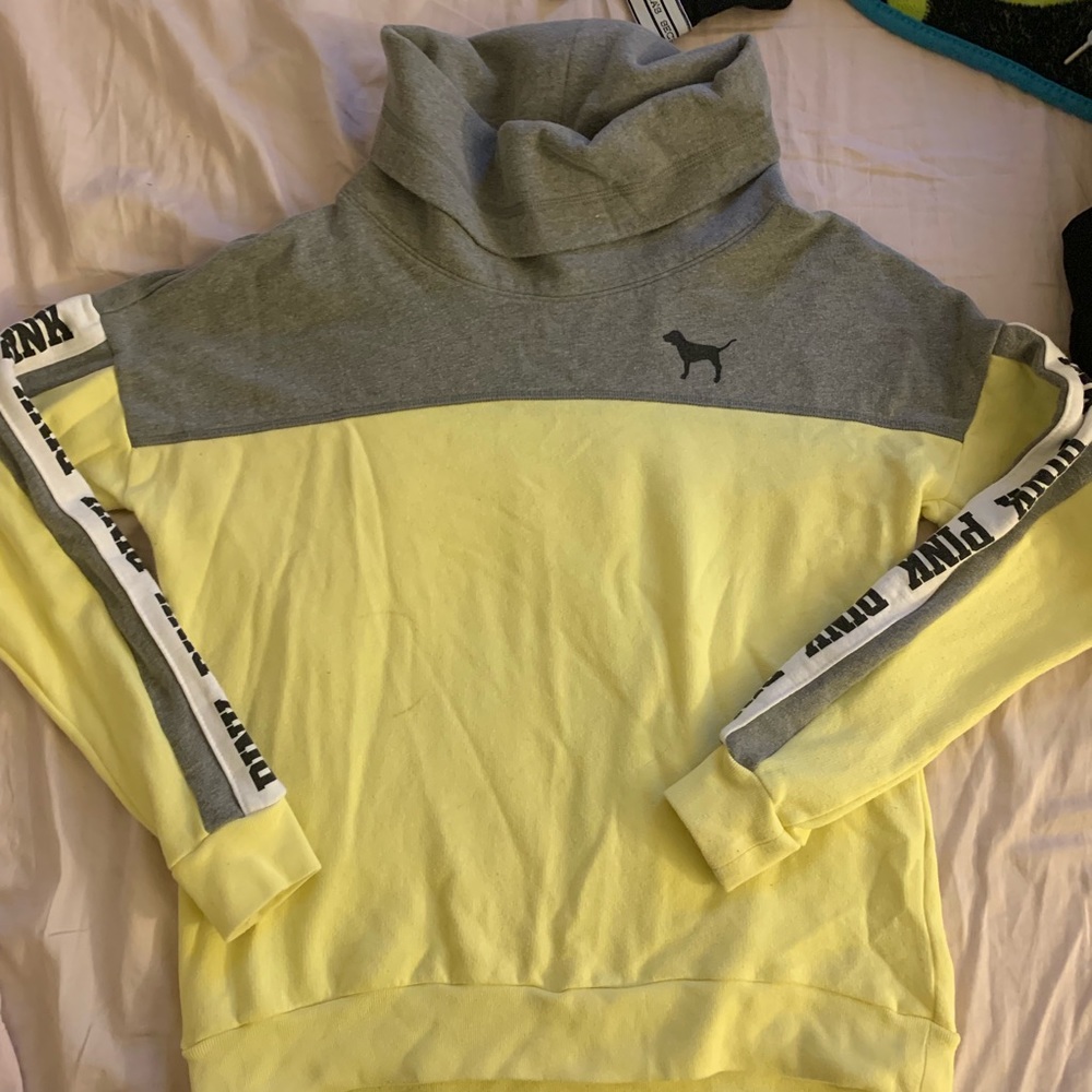 VS PINK Crew Sweater